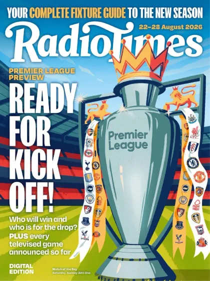 Radio Times Magazine