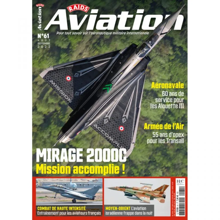 Raids Aviation (Fransk)