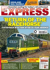 Rail Express Magazine 1