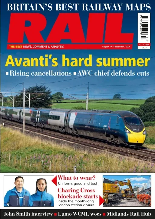 Rail Magazine