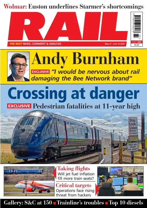 Rail Magazine