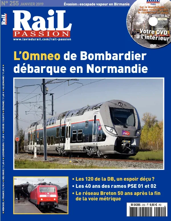Rail Passion (Fransk)