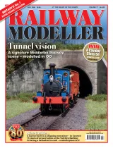 Railway Modeller Magazine 1