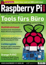 Raspberry Pi Geek (Tysk) 1