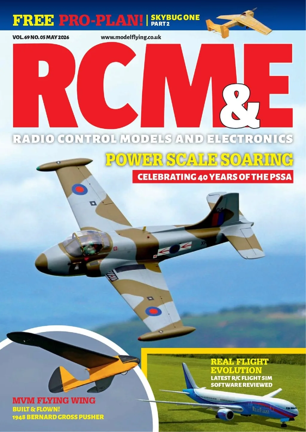 RCM&E Magazine
