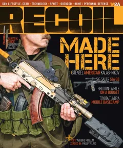 Recoil Magazine