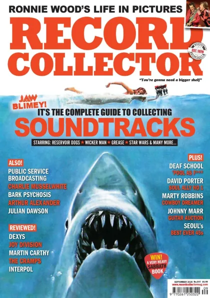 Record Collector Magazine