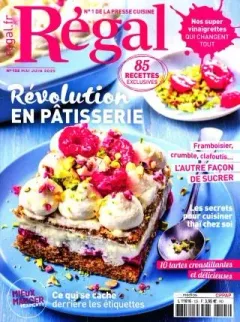 Regal Magazine (Fransk)