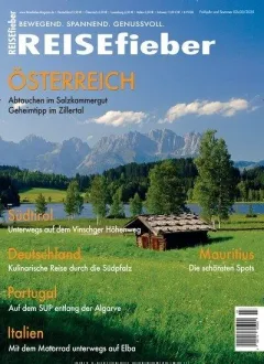 Reisefieber (Tysk)
