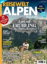 Reisewelt Alpen Magazin (Tysk) 1