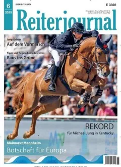 Reiterjournal (Tysk)