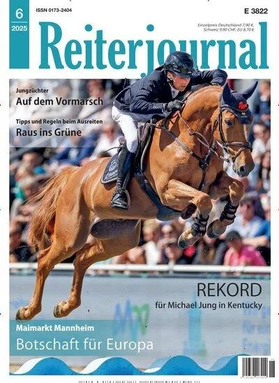 Reiterjournal (Tysk)