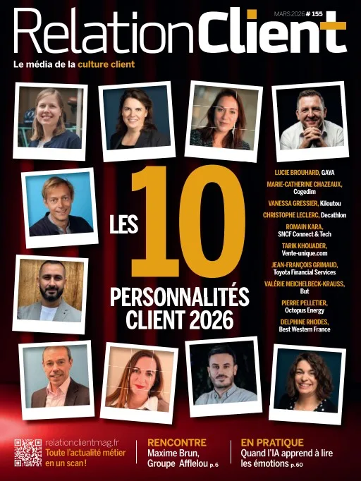Relation Client (Fransk)