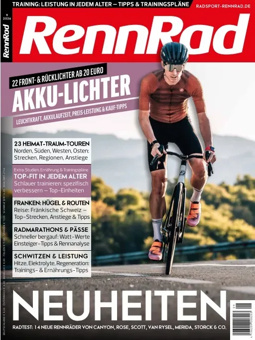 Rennrad (Tysk)