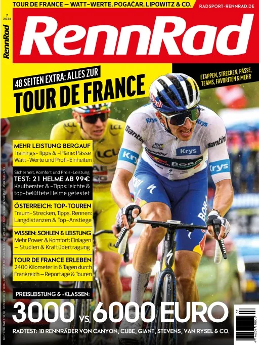 Rennrad (Tysk)