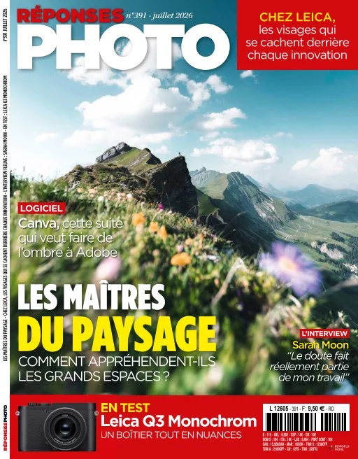 Réponses Photo (Fransk)