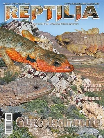 Reptilia (Tysk)