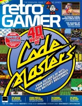 Retro Gamer Magazine 1