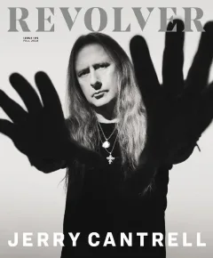 Revolver Magazine 1