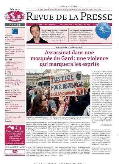 Revue de la Presse (Fransk)
