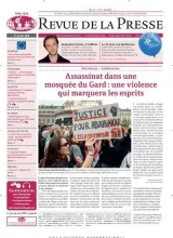 Revue de la Presse (Fransk) 1