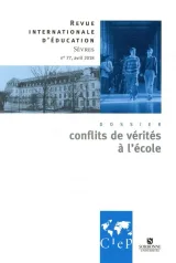 Revue internationale d'éducation Sèvres (Fransk) 1