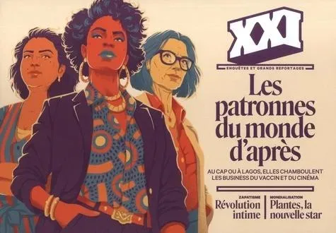 Revue XXI (Fransk)