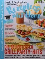 Rezepte mit Herz (Tysk) 1