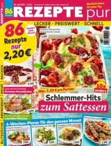 Rezepte pur (Tysk) 1