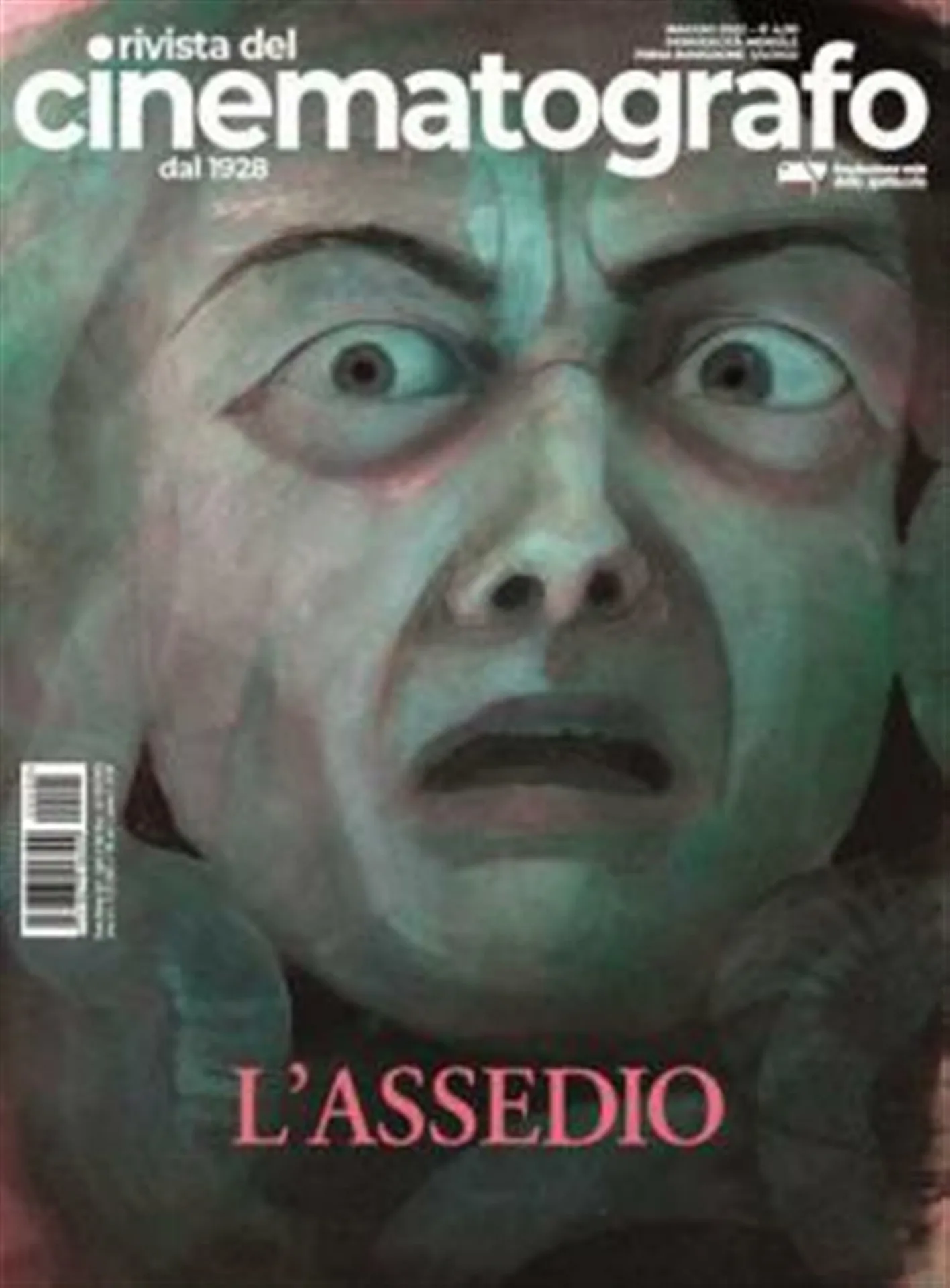 Rivista del cinematografo (Italiensk)