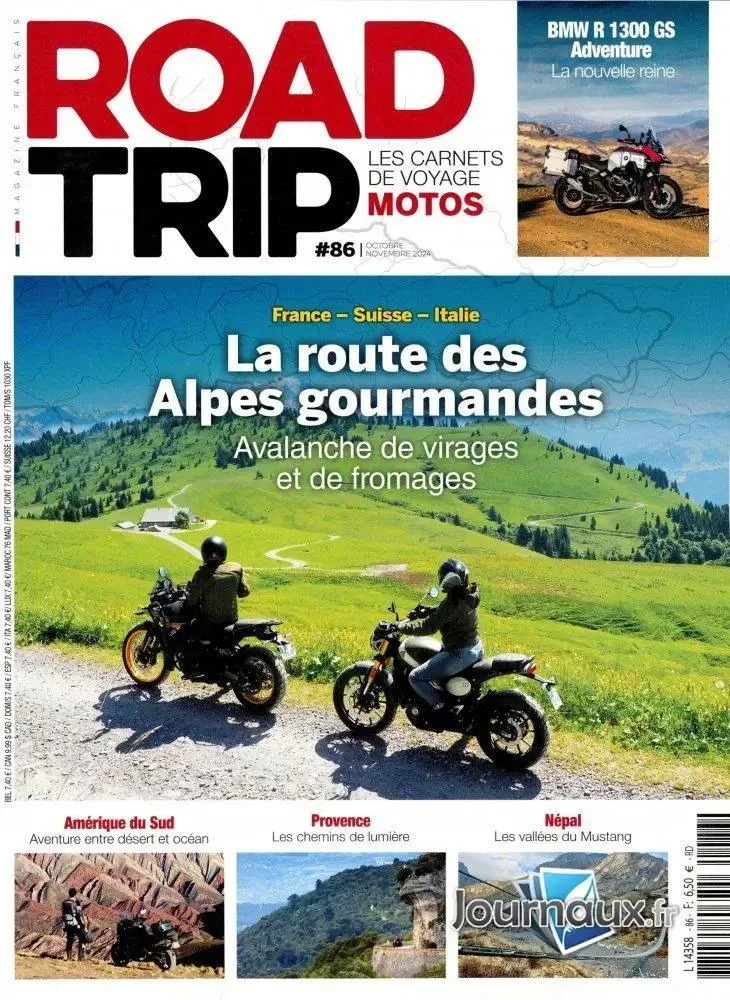 Road Trip (Fransk)