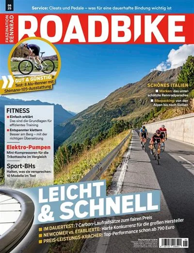 Roadbike (Tysk)