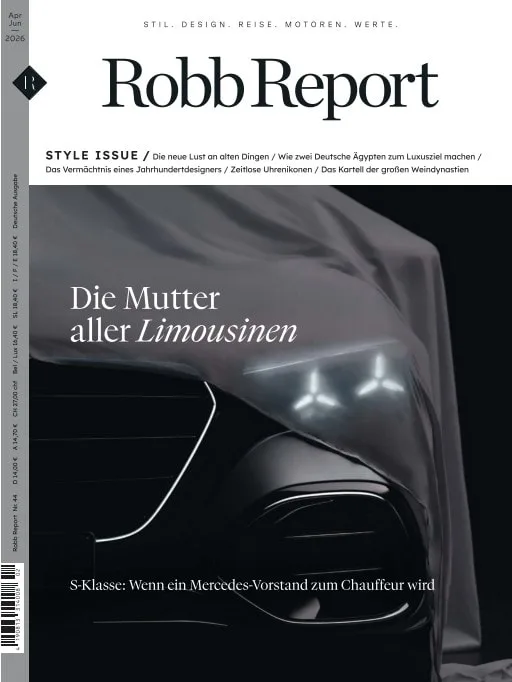Robb Report (Tysk)