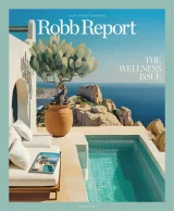 Robb Report (USA) Magazine 1