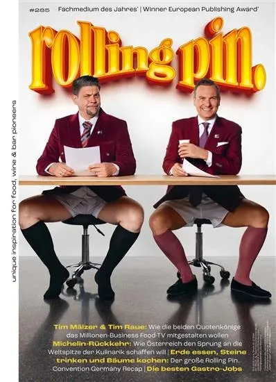 Rolling Pin (Tysk)