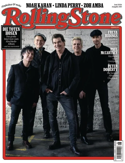 Rolling Stone (Tysk)