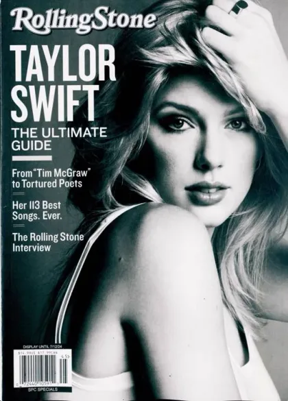 Rolling Stone (USA) Magazine (Special samlerudgave)
