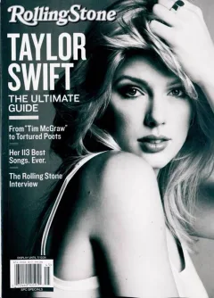 Rolling Stone (USA) Magazine (Special samlerudgave)