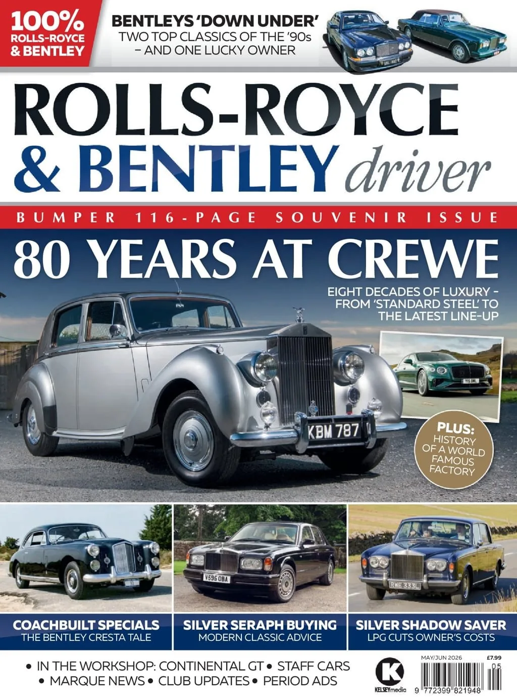 Rolls-Royce & Bentley Driver Magazine