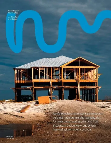 Rum Magazine (International udgave, Engelsk)
