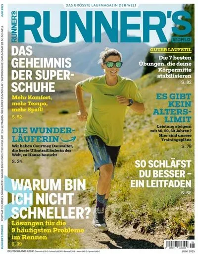 Runner's World (Tysk)
