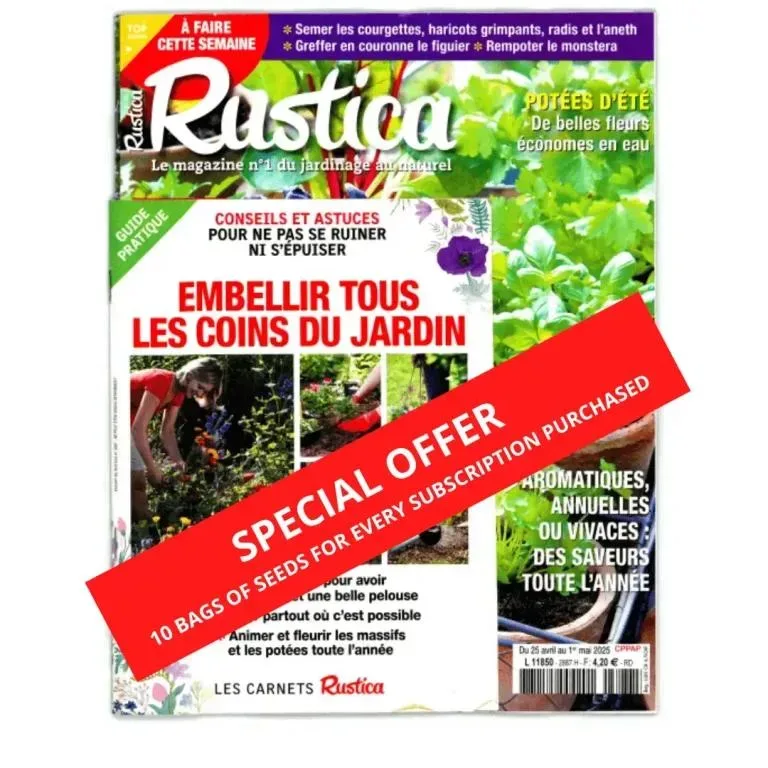 Rustica (Fransk)