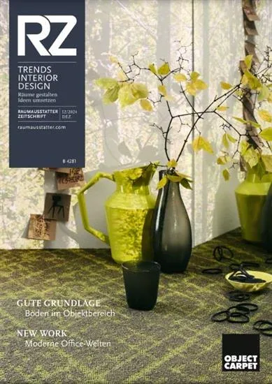 RZ - Trends Interior Design (Tysk)
