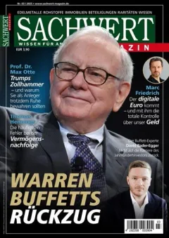 Sachwert Magazin (Tysk)
