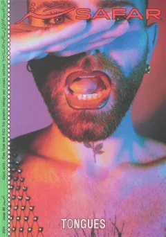 Safar Magazine (Engelsk / Arabisk)