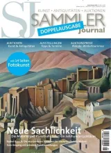Sammler Journal (Tysk) 1