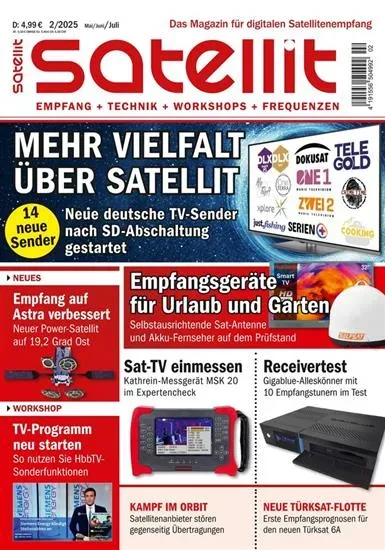 Satellit (Tysk)