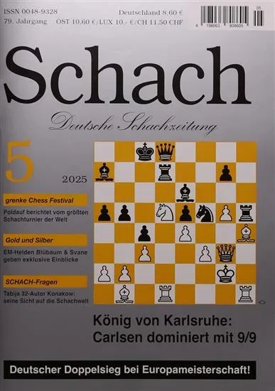 Schach (Tysk)