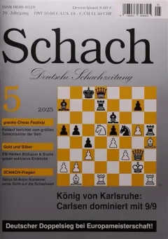 Schach (Tysk)
