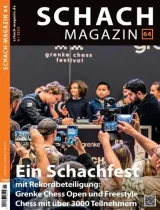 Schachmagazin (Tysk) 1